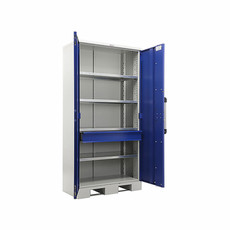 Шкаф инструментальный AMH TC-004010 (1855x950x550 мм)