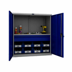 TC шкаф инструментальный ТС-1095-001010 (1030x950x535 мм)
